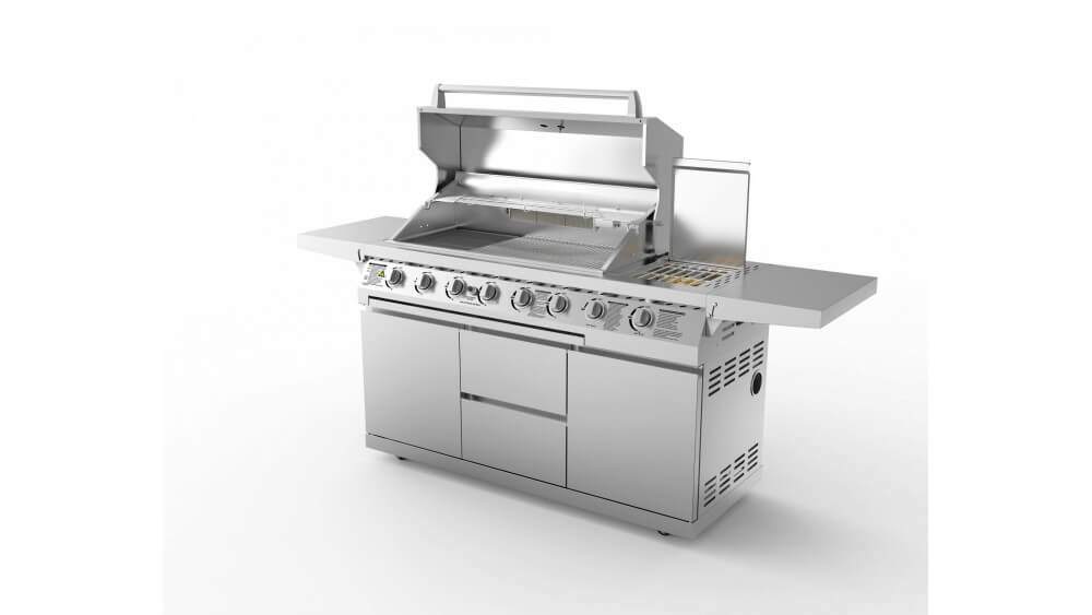 Whistler Cirencester 6 Grill