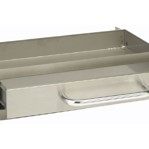 Bull Single stainless steel drawer