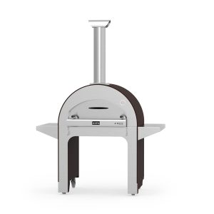 Alfa 4 Pizze pizza oven with stand