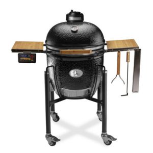 Monolith LeCHEF Black BBQ GURU PRO-Series 2.0 with or without Cart