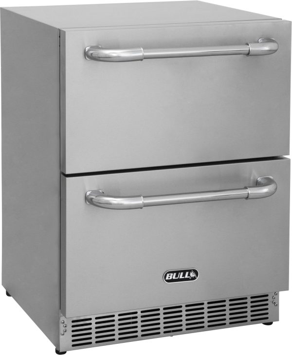 Bull IPX4 rated fridge drawers