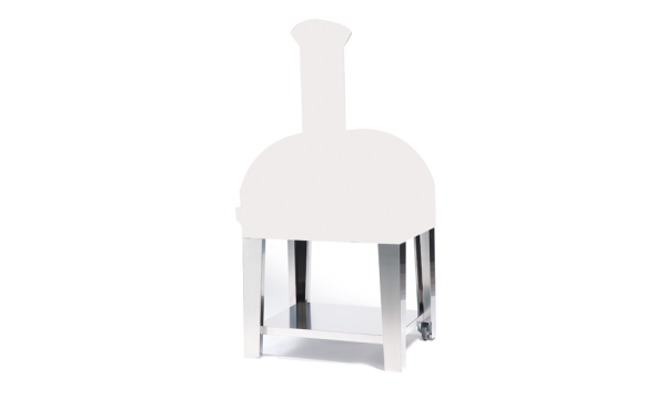 Bull Extra Large pizza oven cart