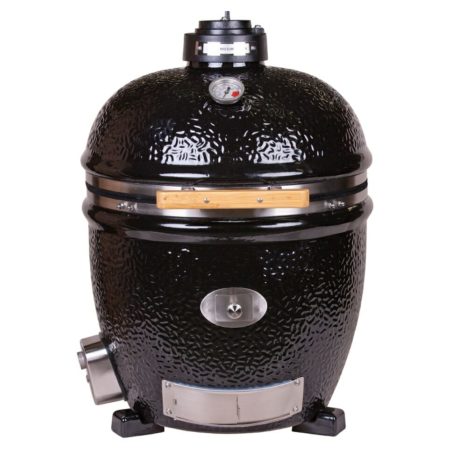 Monolith LeCHEF Black BBQ GURU PRO-Series 2.0 with or without Cart